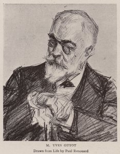 Sr. Yves Guyot